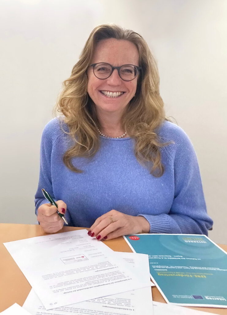 Dr. Sabine Rödel
1. Bürgermeisterin
Bad Hindelang