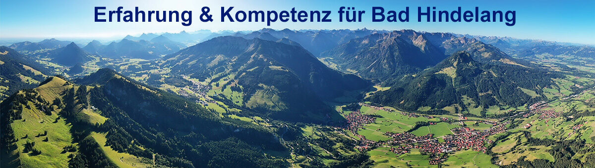 Dialog für Bad Hindelang